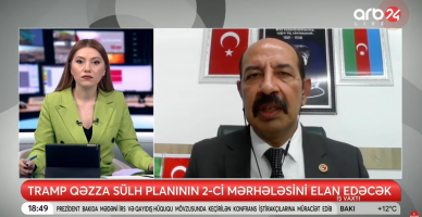 İsmail Cingöz - ABD'nin Ortadoğu'da, HAMAS'ın Gazze'de Politika Değişiklikleri-Arb24 TV - 05.12.2025