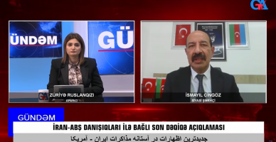 İran-ABD Gerilimi Müzakere ile Çözülebilir mi? 