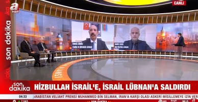 İsmail Cingöz - İran Körfez Ülkelerinde ABD Üslerini Vuruyor