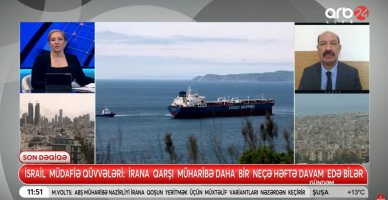 İsmail Cingöz - ABD-İran Hürmüz Boğazı Gerilimi