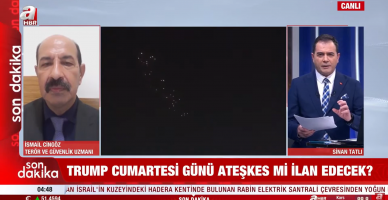 İsmail Cingöz - Başarısız Trump Nasıl Bir Başarı Hikayesi Yazacak?-
