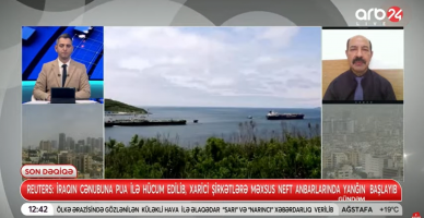 İsmail Cingöz - Türkiye'nin Girişimleri ve Hürmüz'ün statüsü 