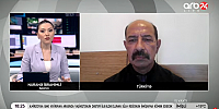 Nurane İbrahimli - İsmail Cingöz - ABD ve Rusya'nın Filistin Planları Farklı - Arb24 TV 