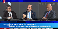 Süleyman Topçu - İsmail Cingöz - Mehmet Bozkuş - Alternatif Bakış Programı - Kanal3 TV - 10.10.2025