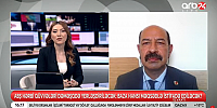 Nurane İbrahimli - İsmail Cingöz - Suriye'de Türkiye, ABD ve Rusya'nın hedefleri-Arb24 TV-21.11.2025