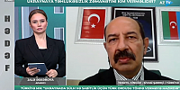 Jale Eskerova- İsmail Cingöz-Ukrayna-Rusya savaşı-ABD ve Avrupa'nın çözüm Önerileri