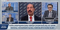 Elçin Elibeyli - İsmail Cingöz - Karadeniz'de Bölgesel Savaş Tehlikesi Var mı? Bakü TV -03.12.2025