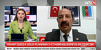İsmail Cingöz - ABD'nin Ortadoğu'da, HAMAS'ın Gazze'de Politika Değişiklikleri-Arb24 TV - 05.12.2025