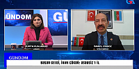 Züriye Ruslanqızı- İsmail Cingöz-Esad ile Birlikte İran'ın Politikaları da Çöktü-GünAz TV-10.12.2025