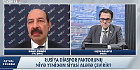 Elçin Elibeyli - İsmail Cingöz - Karadeniz'de - Kafkaslarda Neler Oluyor - Bakü TV -15.12.2025