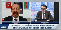 İsmail Cingöz - Ermenistan'da Nüfuz Mücadeleleri